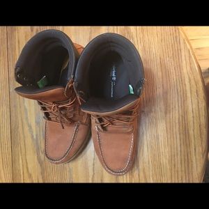 Timberland anti fatigue boots